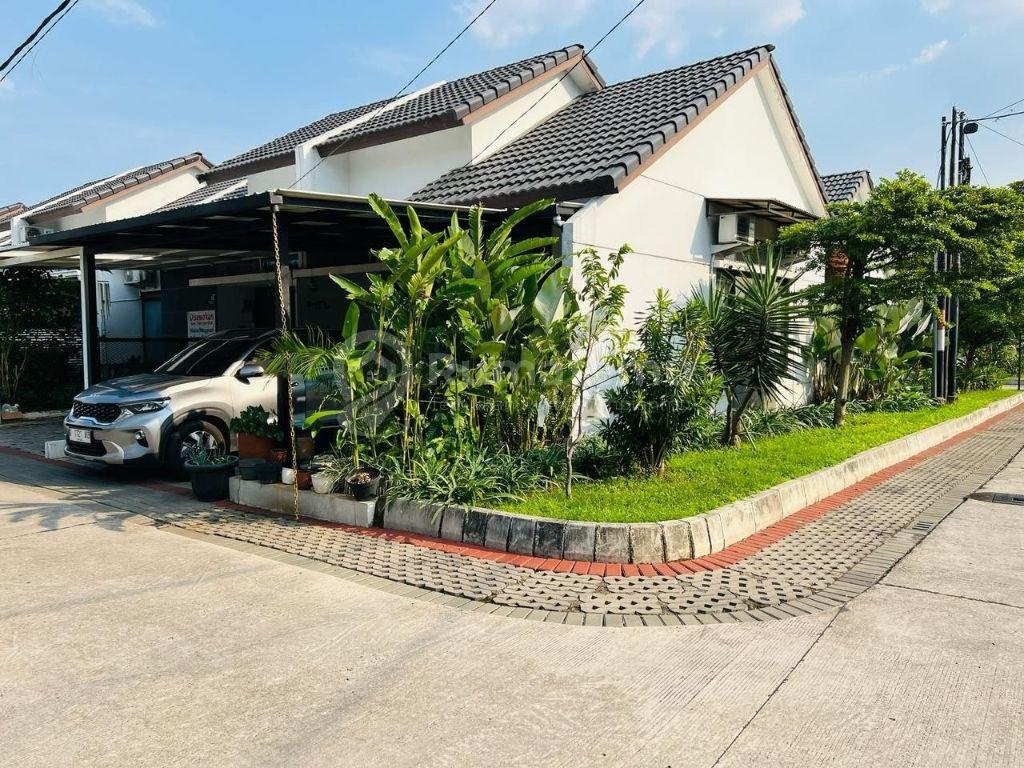 DI JUAL RUMAH DALAM CLUSTER PASTEUR
