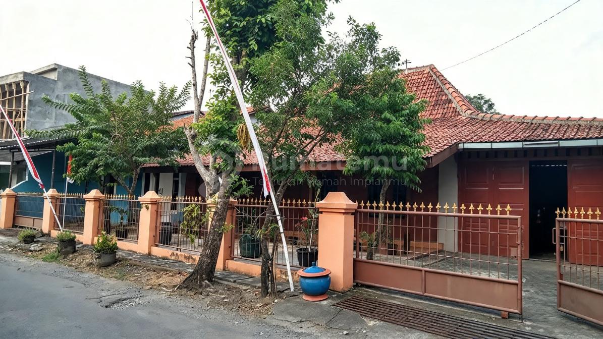 Rumah Murah 6 KT di Sapta Prasetya Dekat ke Fatmawati