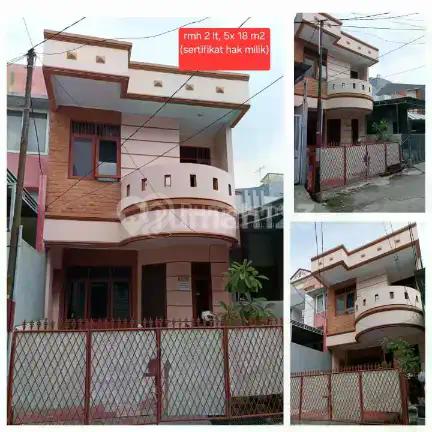 Dijual Murah Rumah 2 Lantai Ex Kos2 An di Kelapa Gading