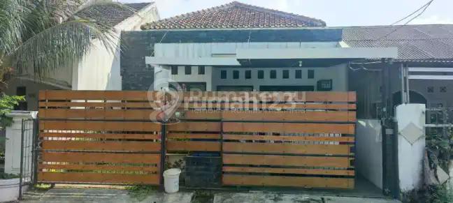 Rumah 1 Lantai Strategis Murah Siap Nego