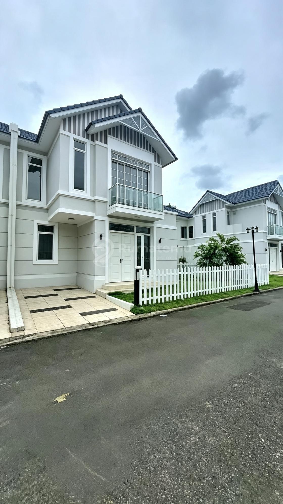 Dijual Rumah di Lavon Cluster Lavisa Type D Cikupa