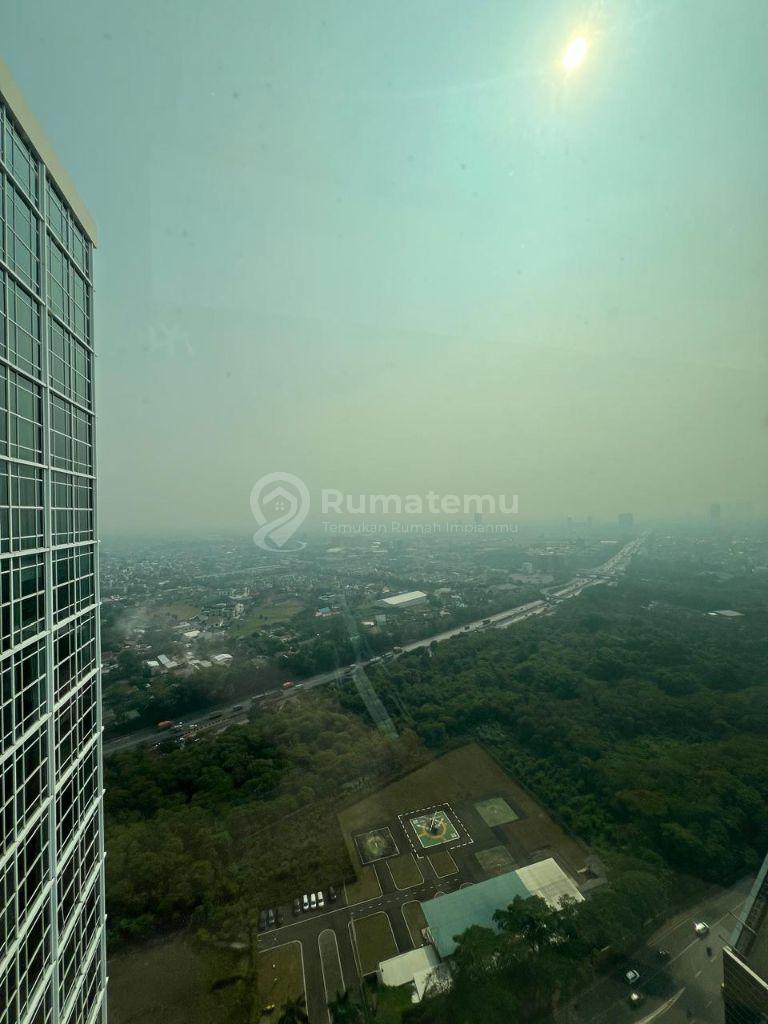 DISEWAKAN BIZLOFT U RESIDENCE LIPPO KARAWACI 2 LANTAI KOSONGAN