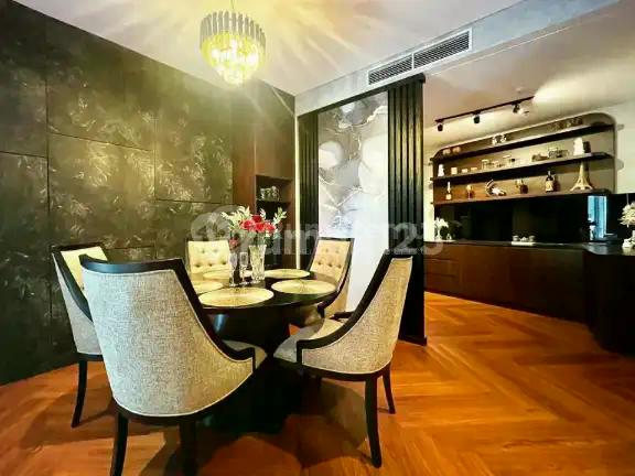 Apartement Regatta 2+1 Br Low Zone Luxurious Furnish