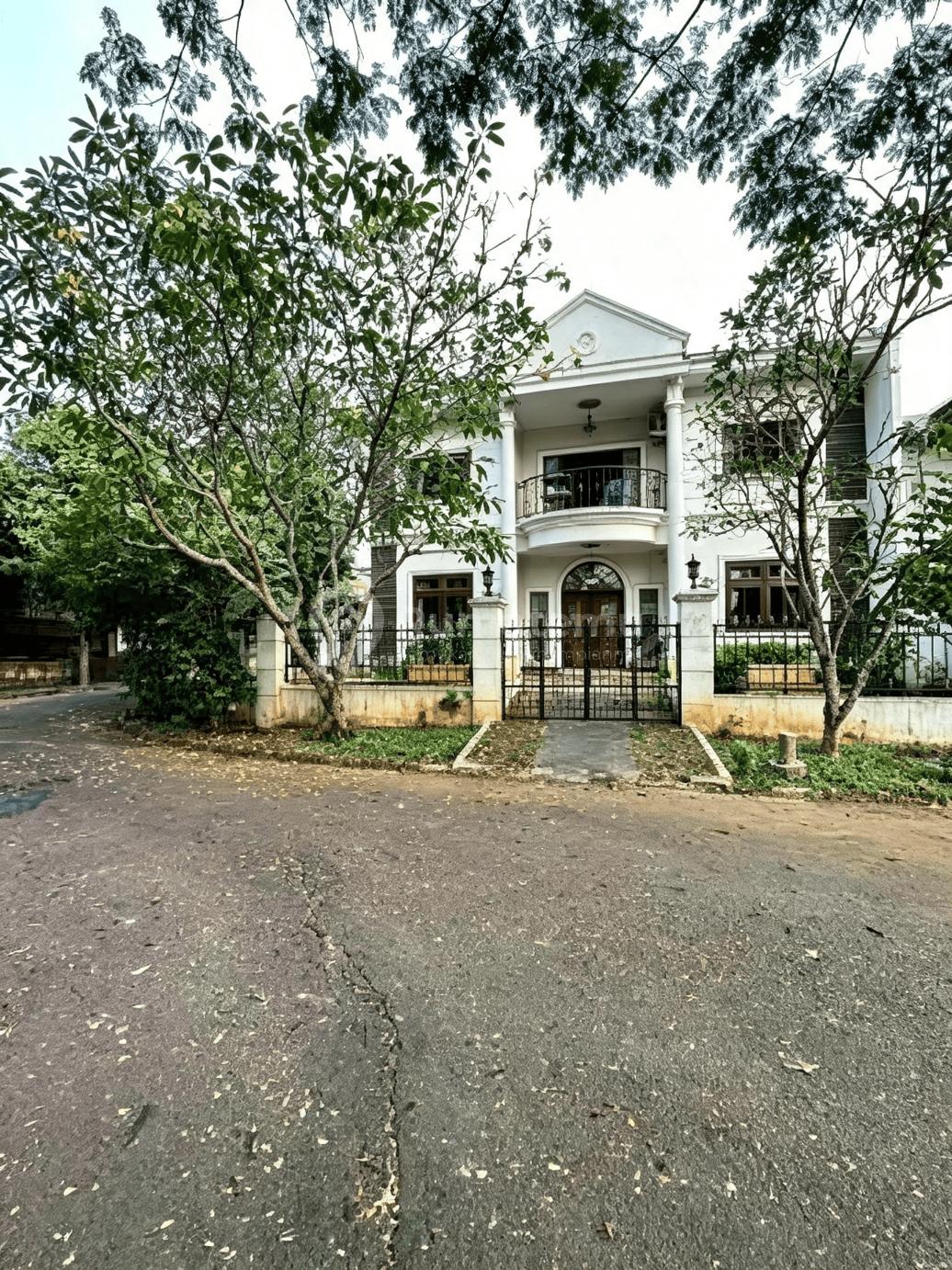 Rumah Di Giriloka 2 Bsd City