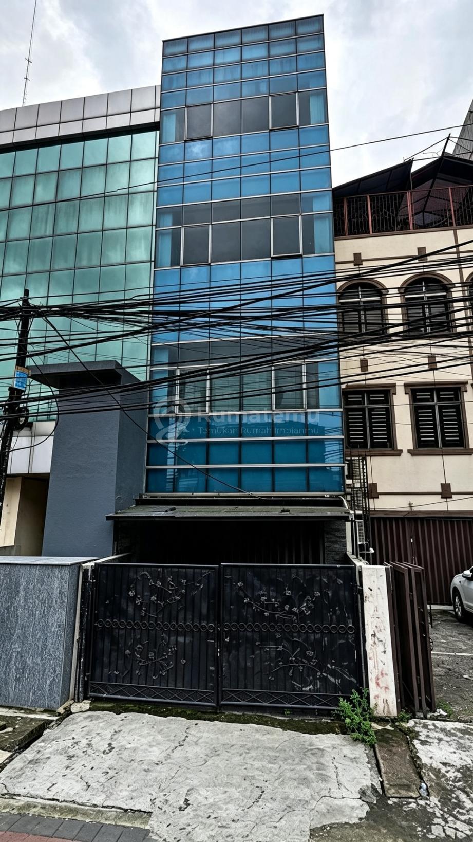 Dijual ruko cocok untuk dijadikan tempat usaha di Cideng, Petojo Selatan, Gambir, Jakarta Pusat