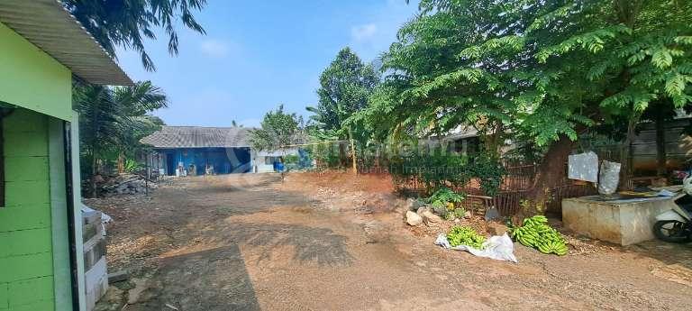 Tanah Disewakan Cocok untuk Resto Target Menengah Serpong