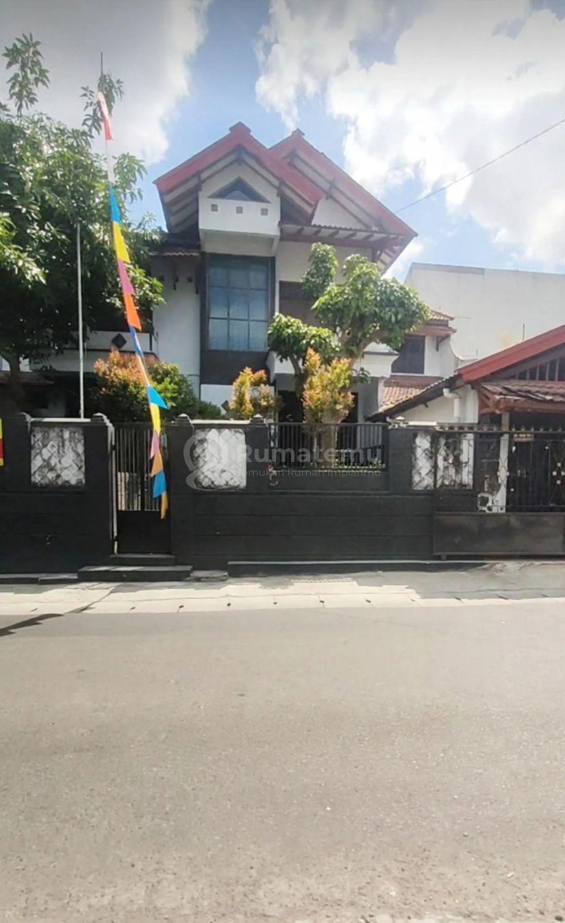Rumah 2 lt Di Banguntapan Bantul