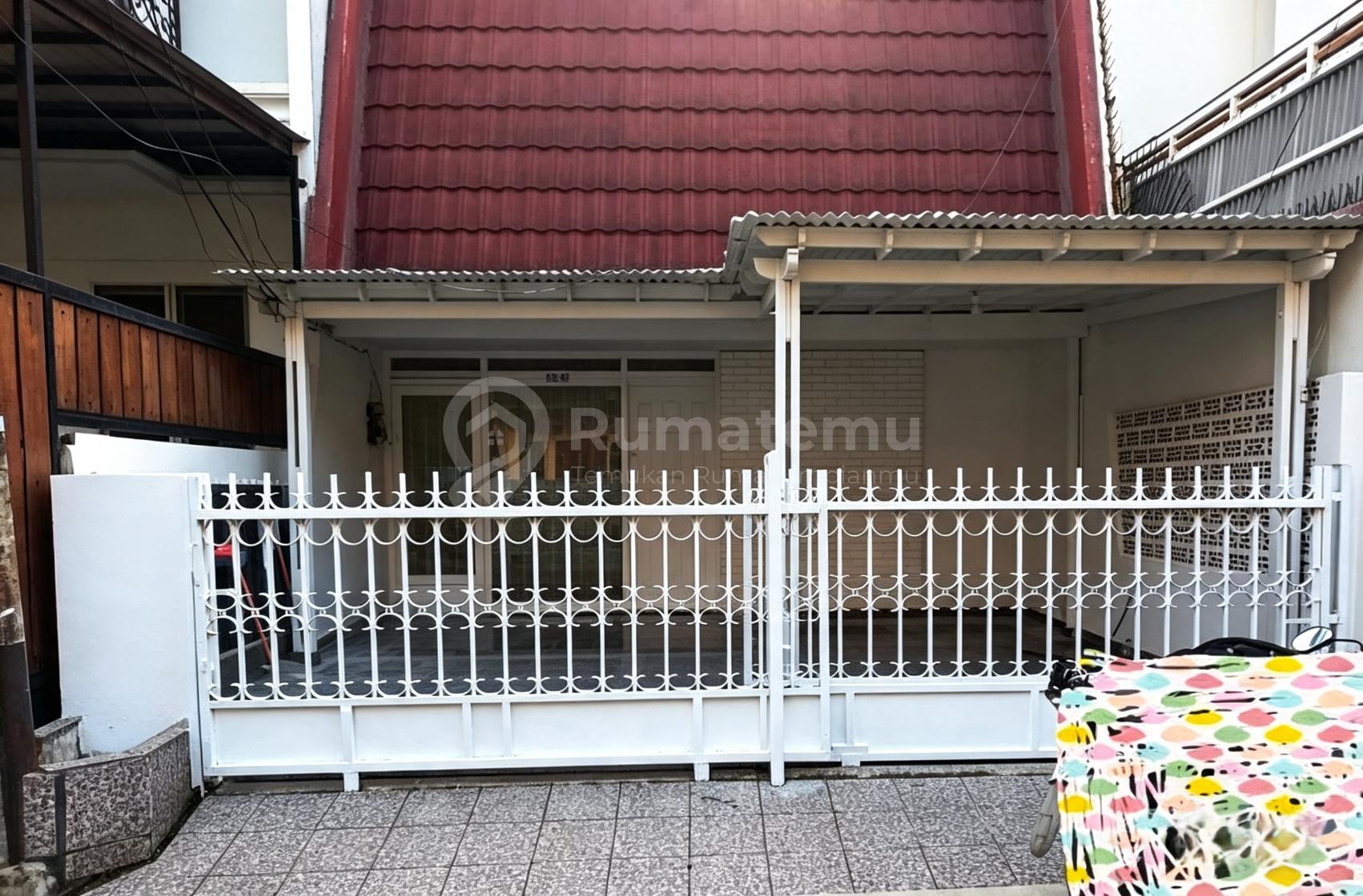 Disewakan Tahunan Rumah Strategis Harga Menarik Di Pondok Indah