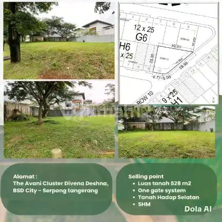 Tanah The Avani Cluster Divena Deshna Dekat Toll & Aoen Mall