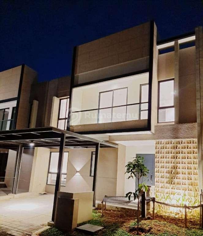 DIJUAL RUMAH BARU DI CLUSTER CARSON, SUMMARECON GADING SERPONG
