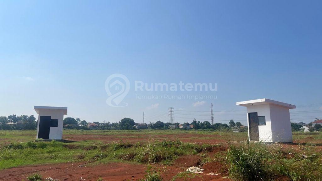  Tanah Komersial Padat Emerald Estate Luas 1380m Strategis di Tapos Cimanggis Depok