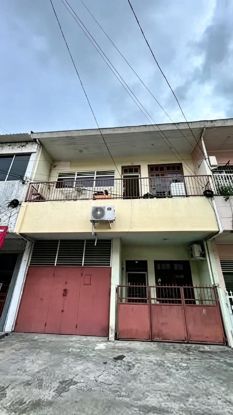 Dijual Rumah Sederhana Siap Huni Jalan Hayam Wuruk Jakarta Pusat