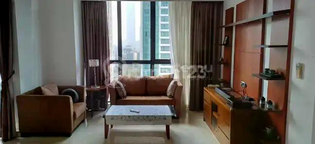 Dijual Unit Apatermen (Full Furnished ) di Setia Budi Kuningan Jakarta Selatan