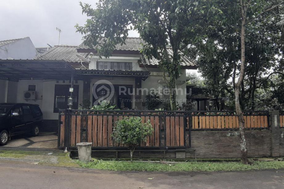 Rumah Dijual – Hook Dalam Cluster di Bogor Nirwana Residence (BNR)