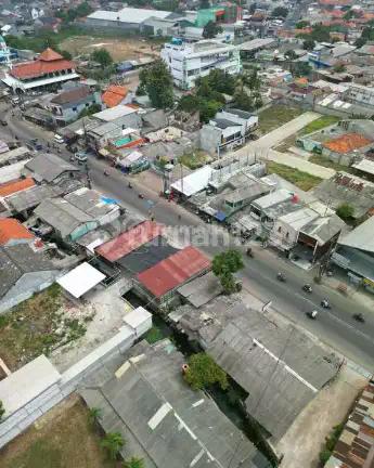 Dijual Tanah di Jl. Aria Putra, Ciputat, Tangerang Selatan