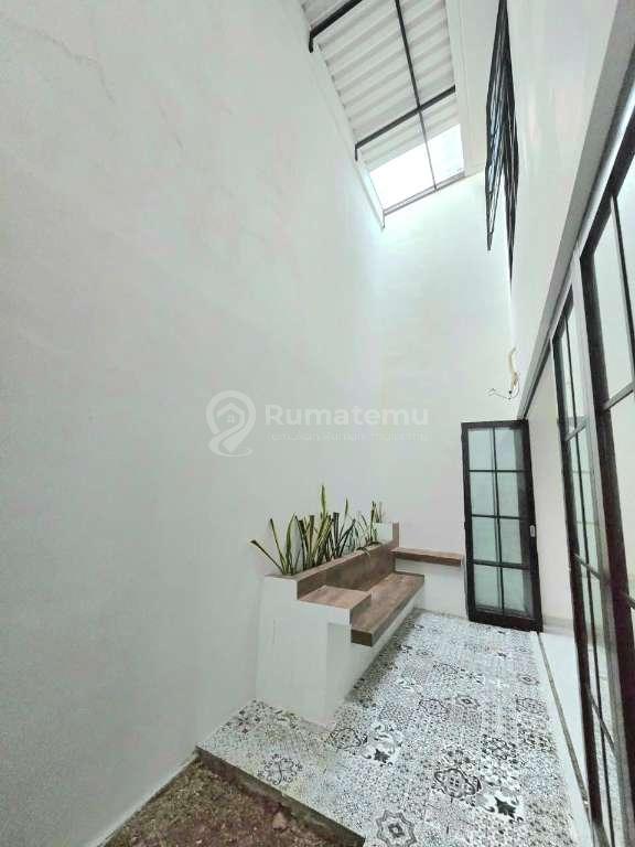 Dijual rumah cluster turun harga di Discovery Bintaro TF8 2607