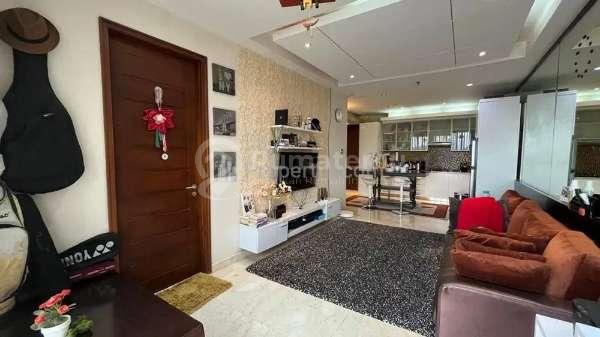 Jual 2 BR 80 m2 Lantai 3 Apartemen Dago Butik Bandung