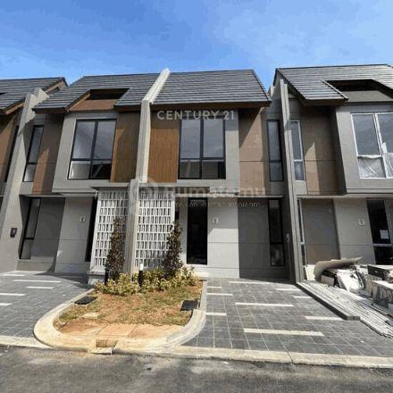 Rumah Siap Huni Cluster Viola Crown Gading Bekasi, LT 66 m² LB 70 m², 2 Lantai, 2 KT