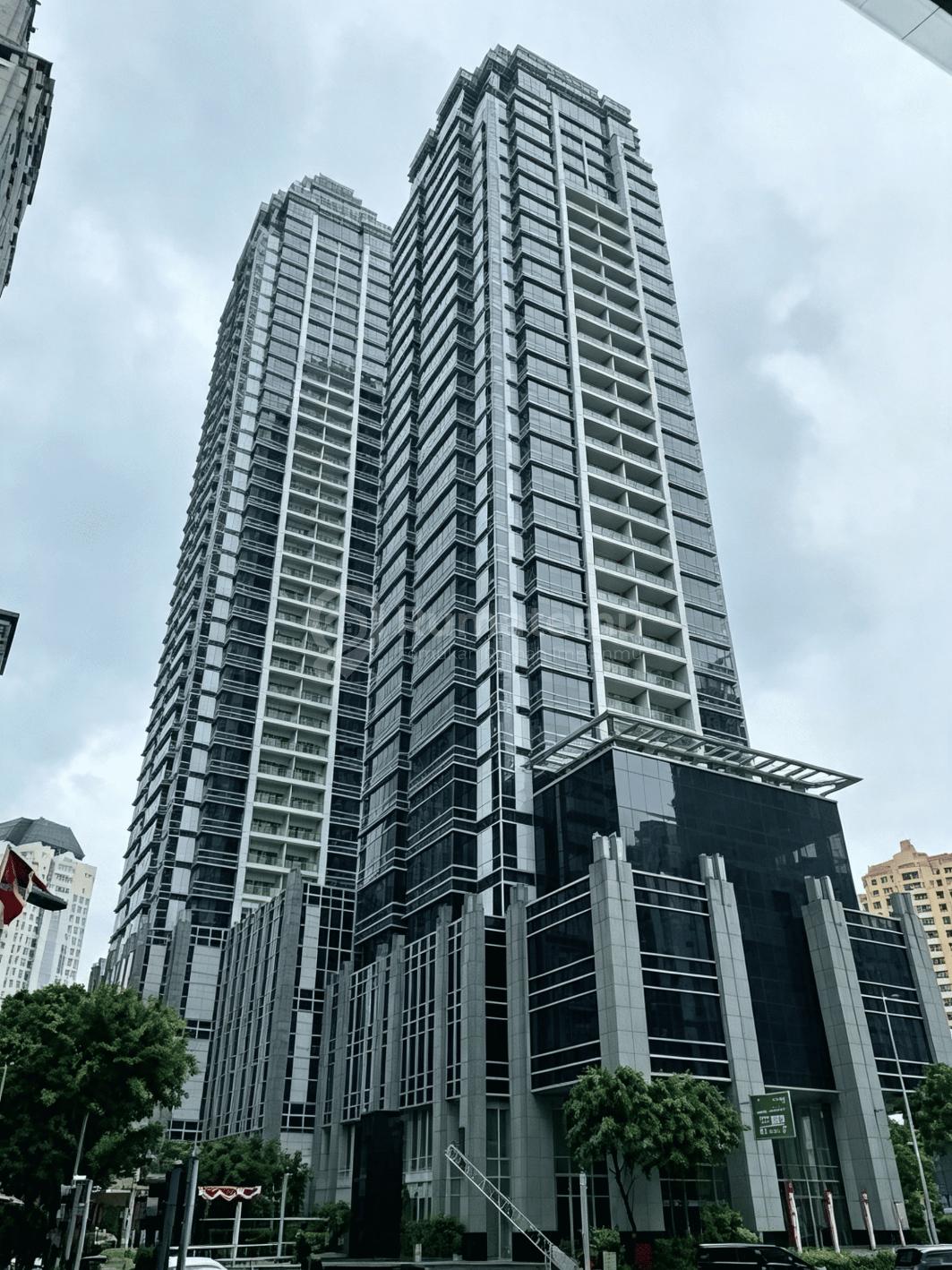 Dijual Unit 3 Bedroom di The Capital Residence