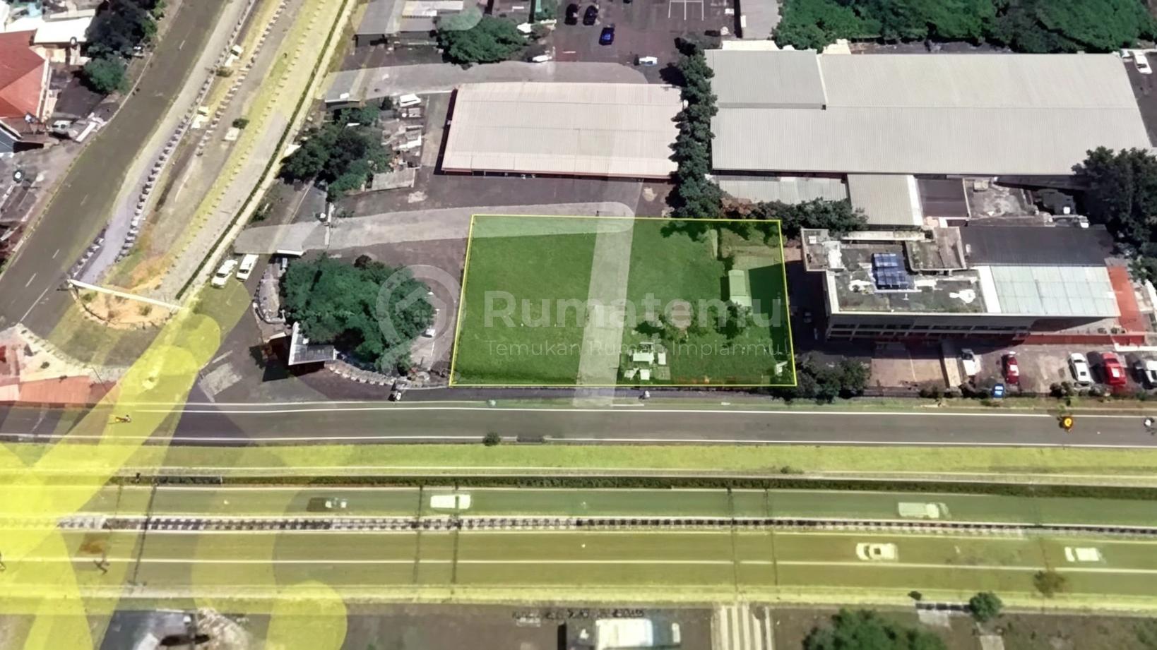 Dijual Tanah di Kapten Tendean Kuningan 1.035 M2 Mampang Prapatan
