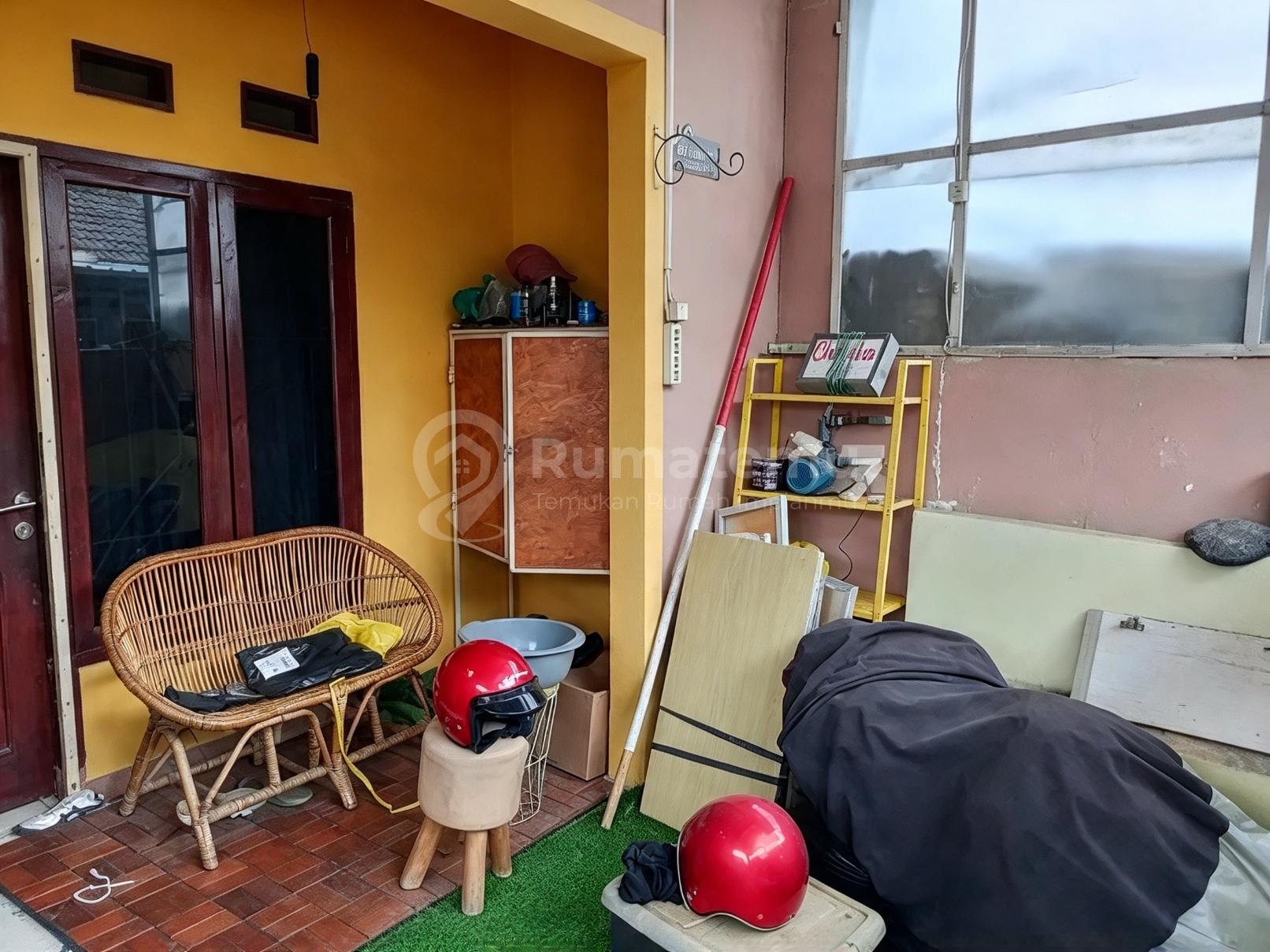 Dijual Rumah 2 KT di Taman Cibaduyut Indah 3