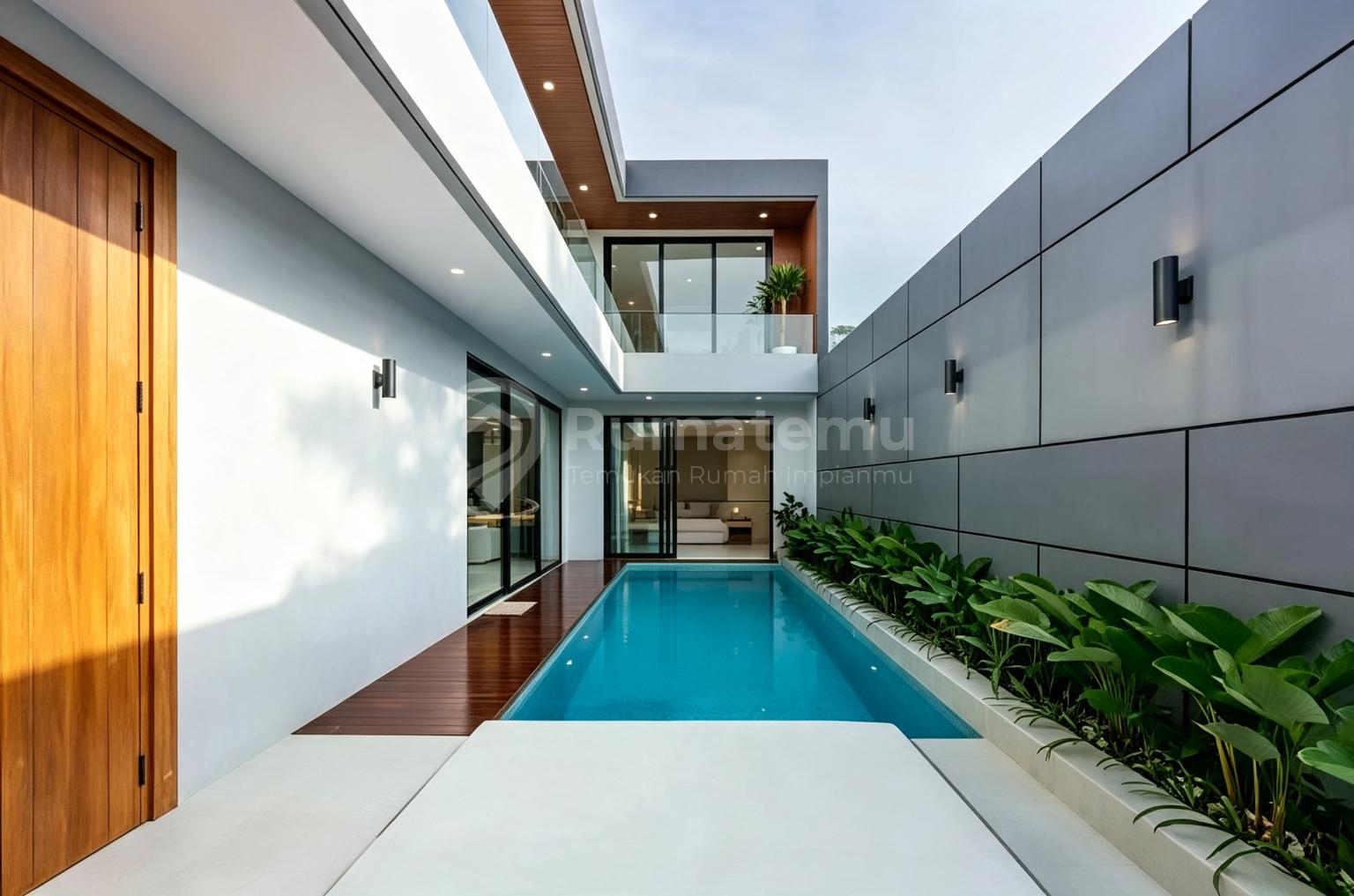Ready For Sale Brand New 3 B R Villa In Canggu Bali