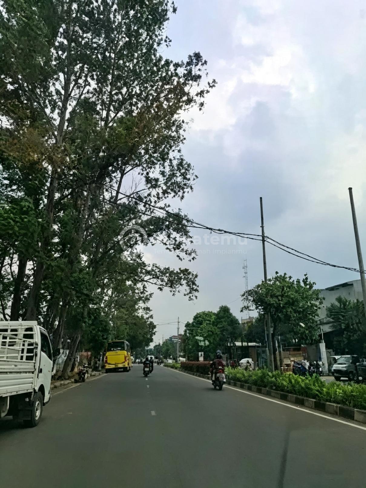 Tanah Murah Di Cipondoh Karang Tengah Tangerang Kota Banten