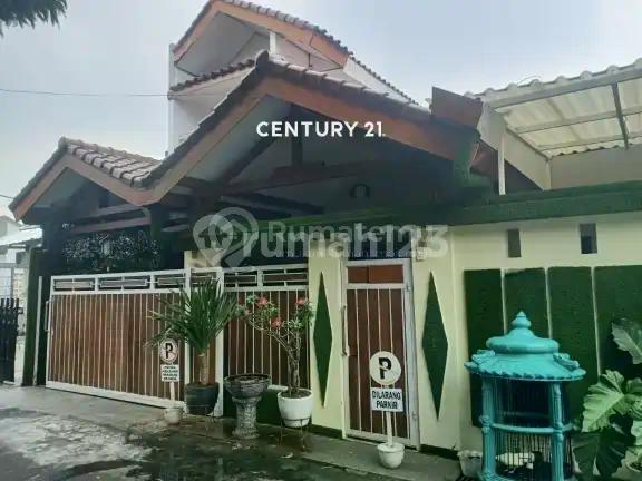 Dijual Rumah Terawat 2 Lantai di Cempaka Putih Jakarta Pusat