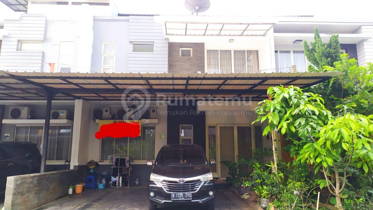 Rumah Nyaman Puri Mansion Kembangan 2.5 Lantai Hadap Selatan