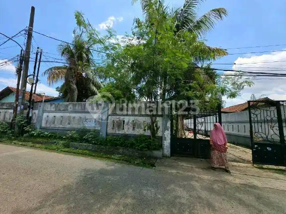Rumah Luas 650m2 Di Pamulang Bsd City