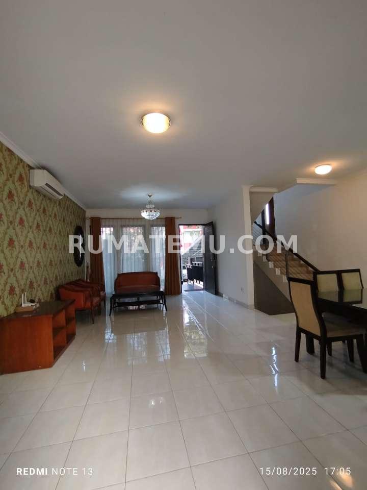 Rumah Bagus minimalis Disewakan