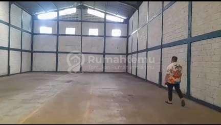 Gudang baru Jatiuwung Tangerang 