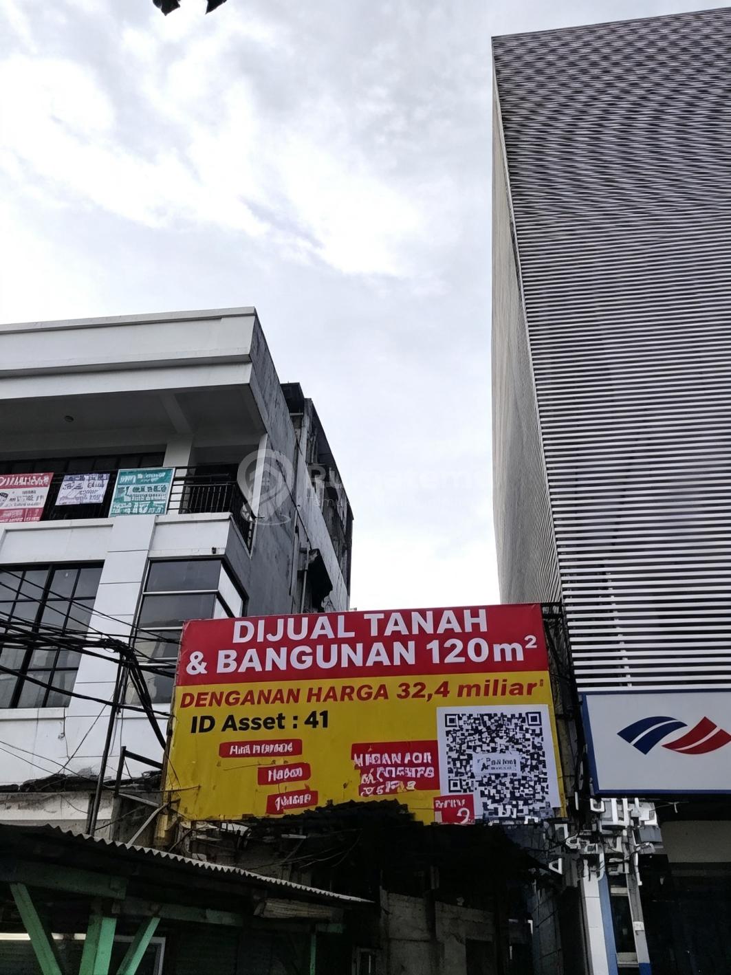 Di Sewakan Ruko Jalan Arjuna Utara, Duri Kepa Kebon Jeruk Jakarta Barat
