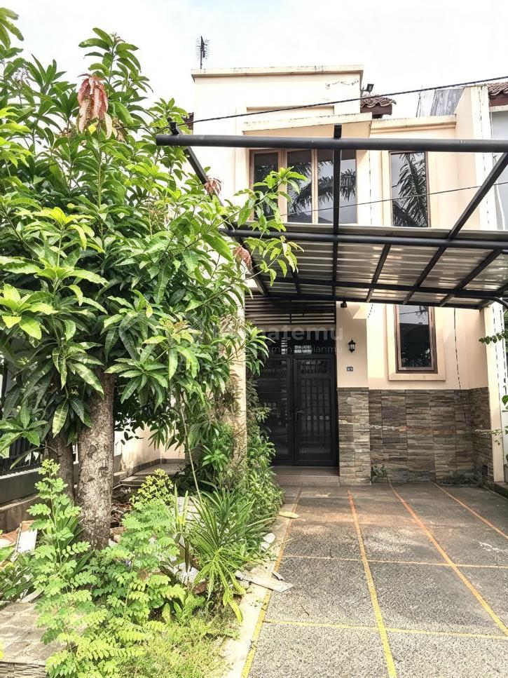 Dijual Rumah 2 LT Jatinegara Baru Dekat Stasiun KRL Buaran Jakarta Timur