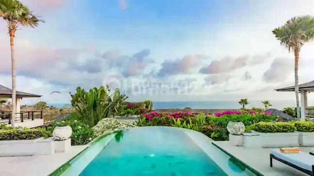Rv-3316 Ultra-Luxury Oceanfront Villa With Uninterrupted Sea Views In Pandawa