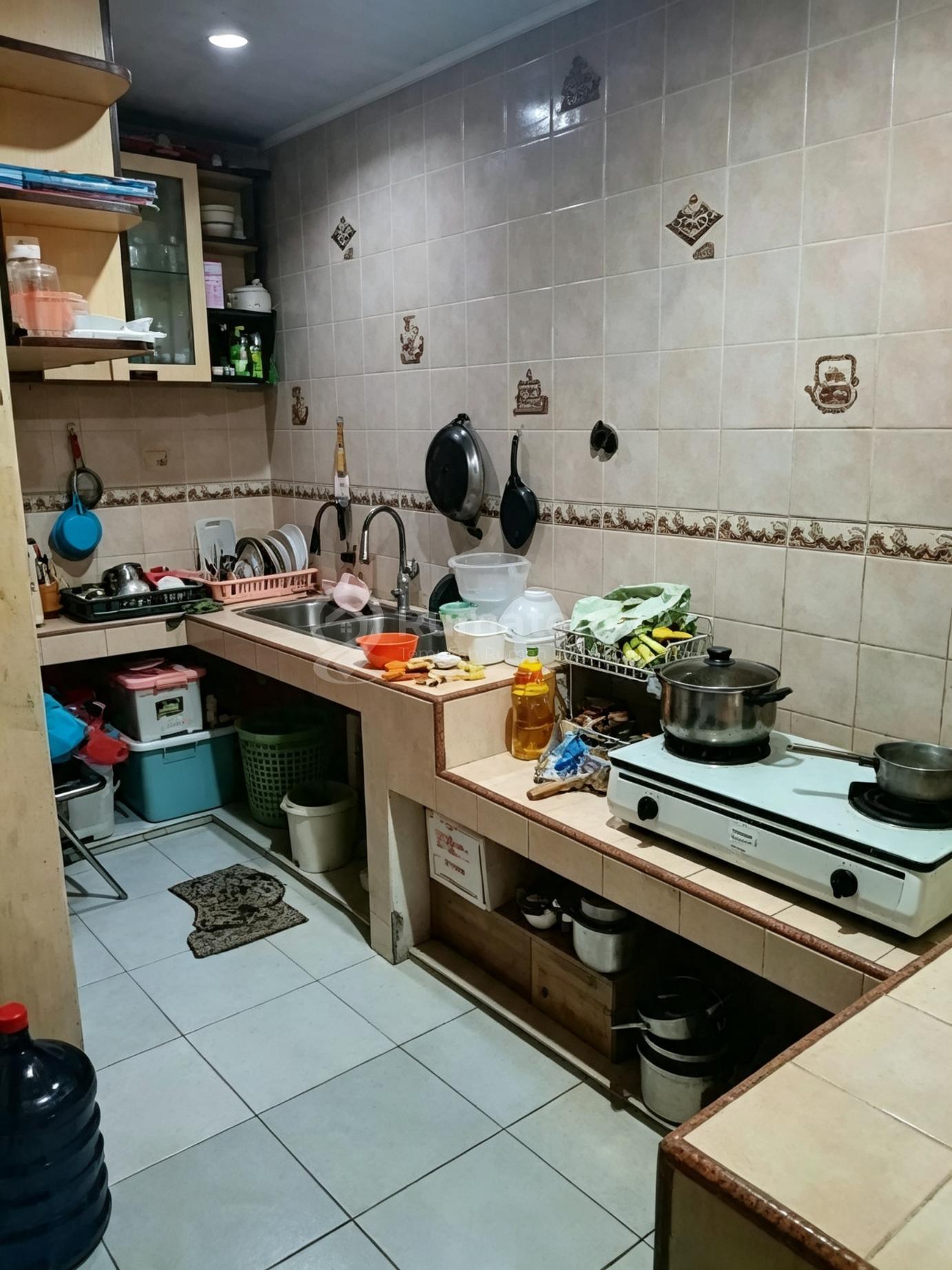Rumah Murah 1.5 Lantai Dicitra Garden Kalideres Cengkareng Jakarta Barat
