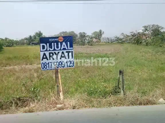 Dijual Murah Harga Bu Tanah Industri Dekat Marunda Cocok Untuk Pergudangan / Pabrik