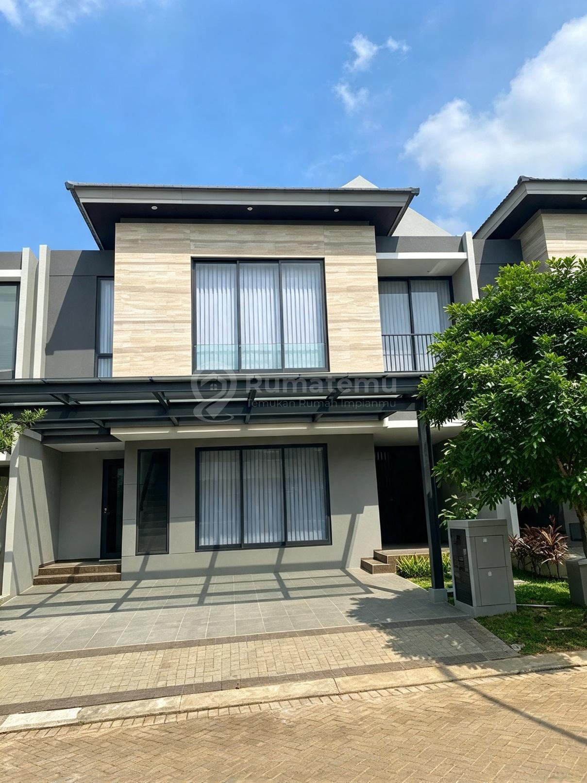 Disewakan Rumah Siap Huni Harga Menarik Lingkungan Nyaman di Bintaro Sektor 9