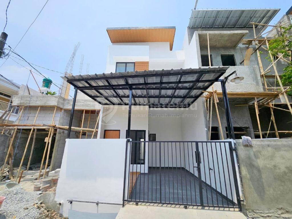 Dijual Rumah 2 Unit Minimalis Siap Huni dengan Harga Murah di Pondok Ungu Permai Bekasi