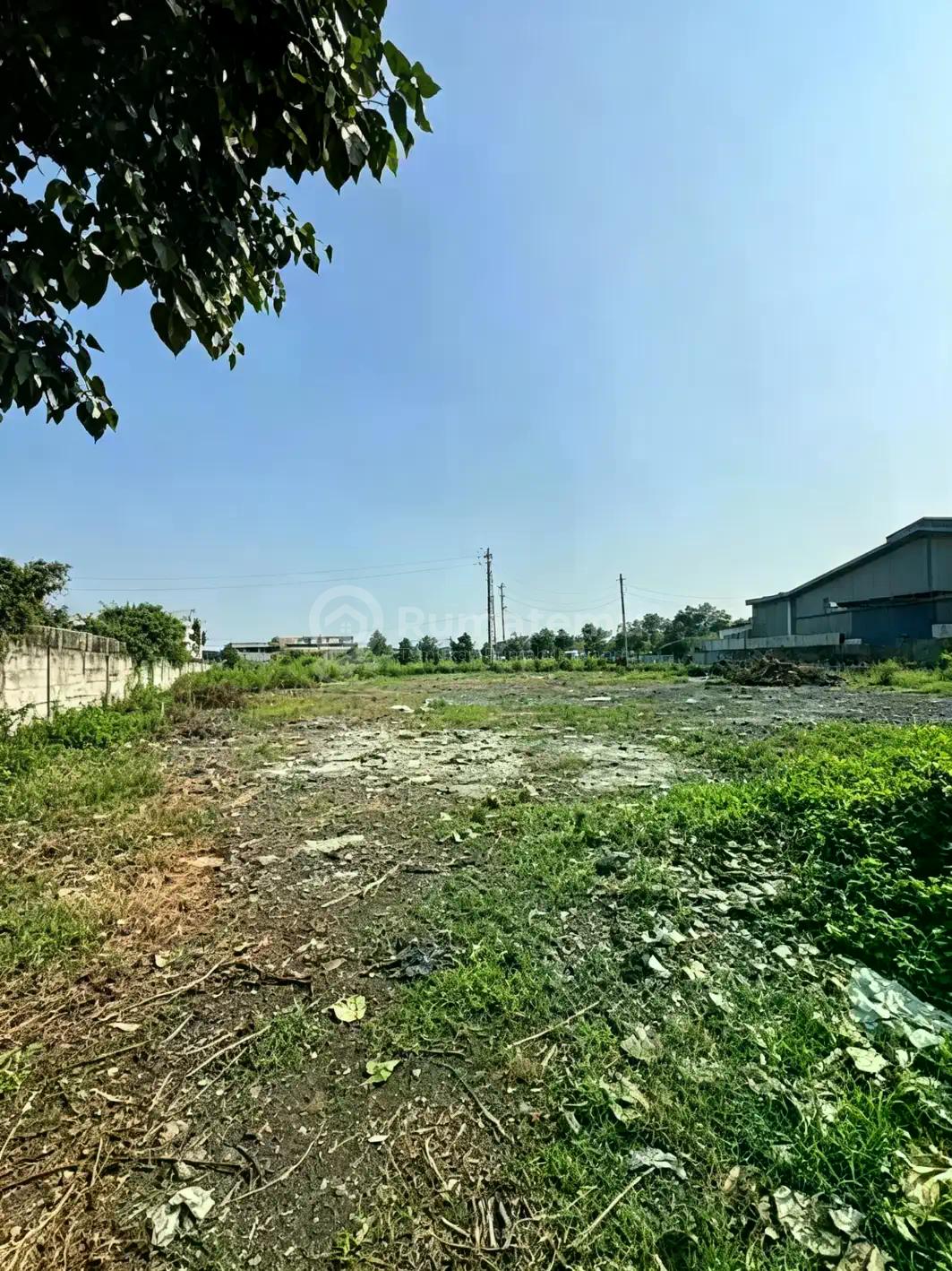 Kavling/Tanah Jl.kapuk Kamal Raya Dekat Kbc (Kamal Bisnis Center)