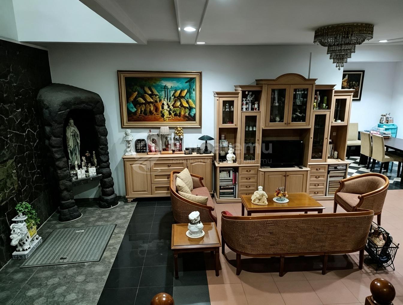 Jual Rumah di area Sunter Jaya, Tanjung Priok, Jakarta Utara