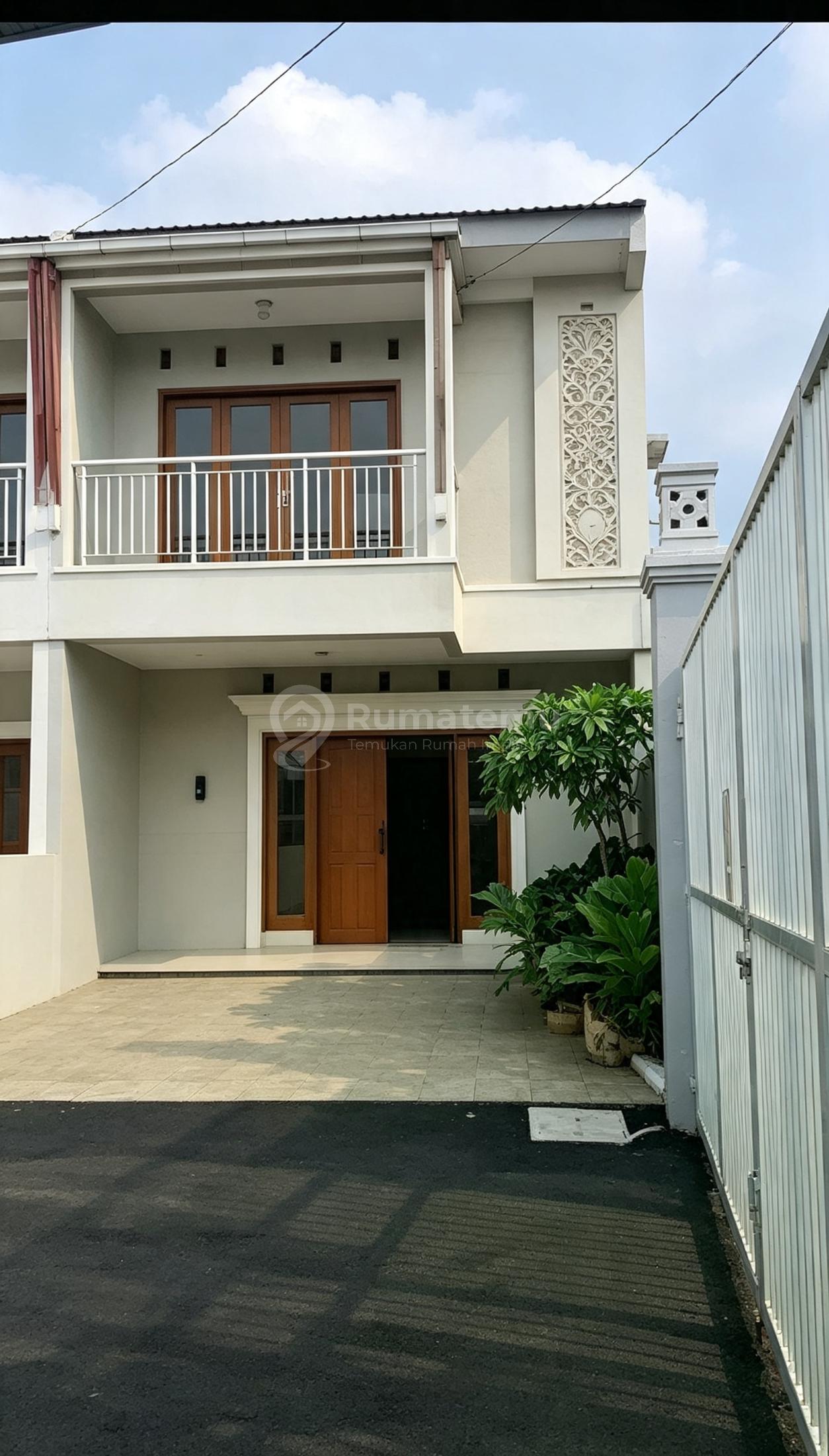 Dijual Rumah Siap Huni Jati Bening Baru Pondok Gede Bekasi