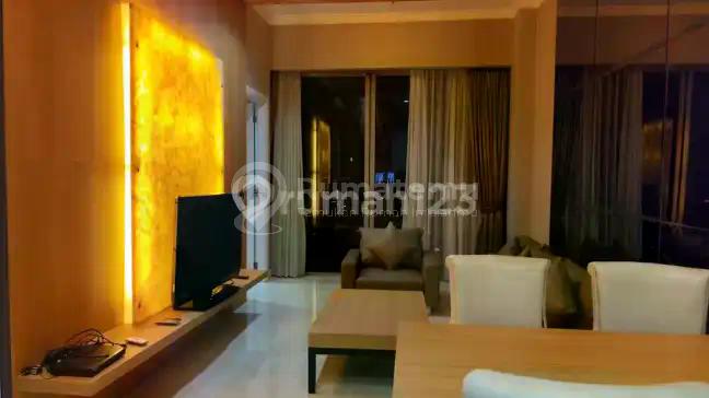 Disewakan Unit 2 Bedroom di Residence 8 Senopati