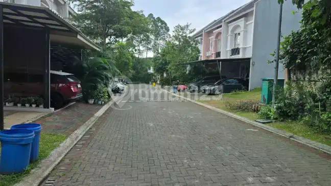 Rumah 2 Lantai Di Sevilla Park Bsd Kencanaloka Tangerang Selatan Rp.1,55 Miliar