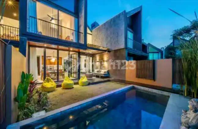 Ready For Rent Beautyfull Villa In Berawa Canggu