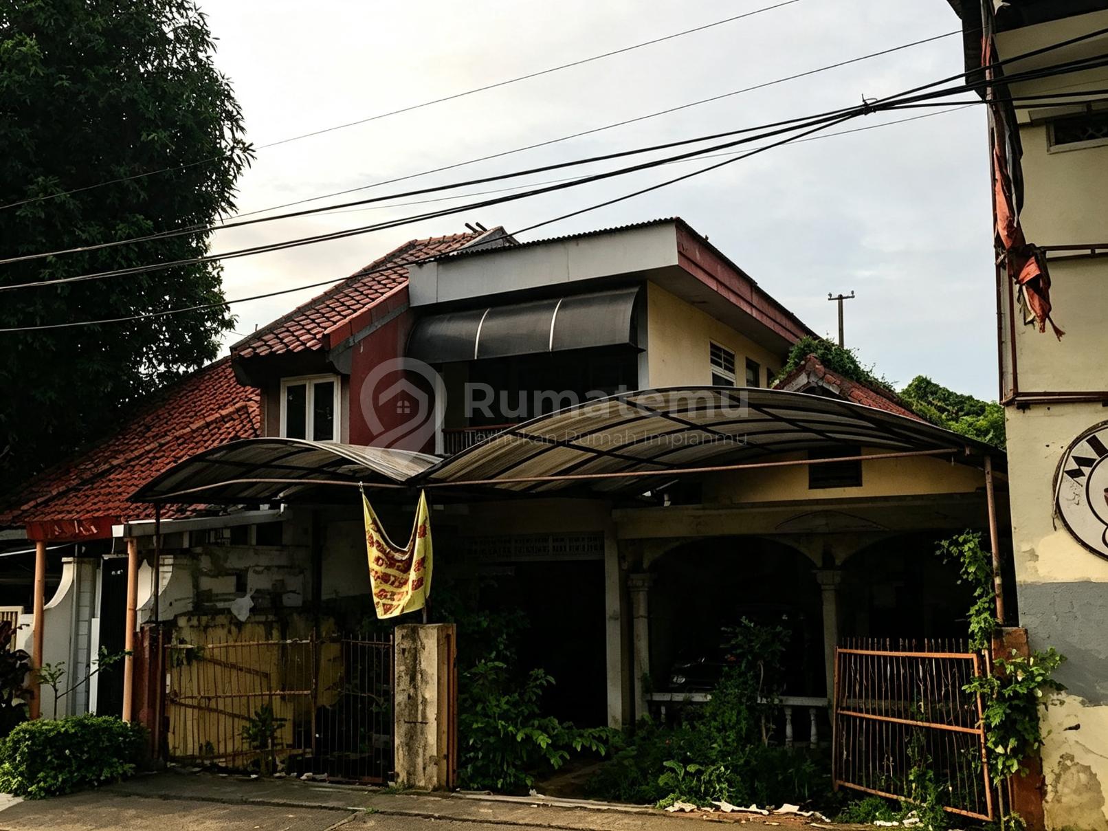 Dijual Rumah Paseban Salemba Jakartapusat