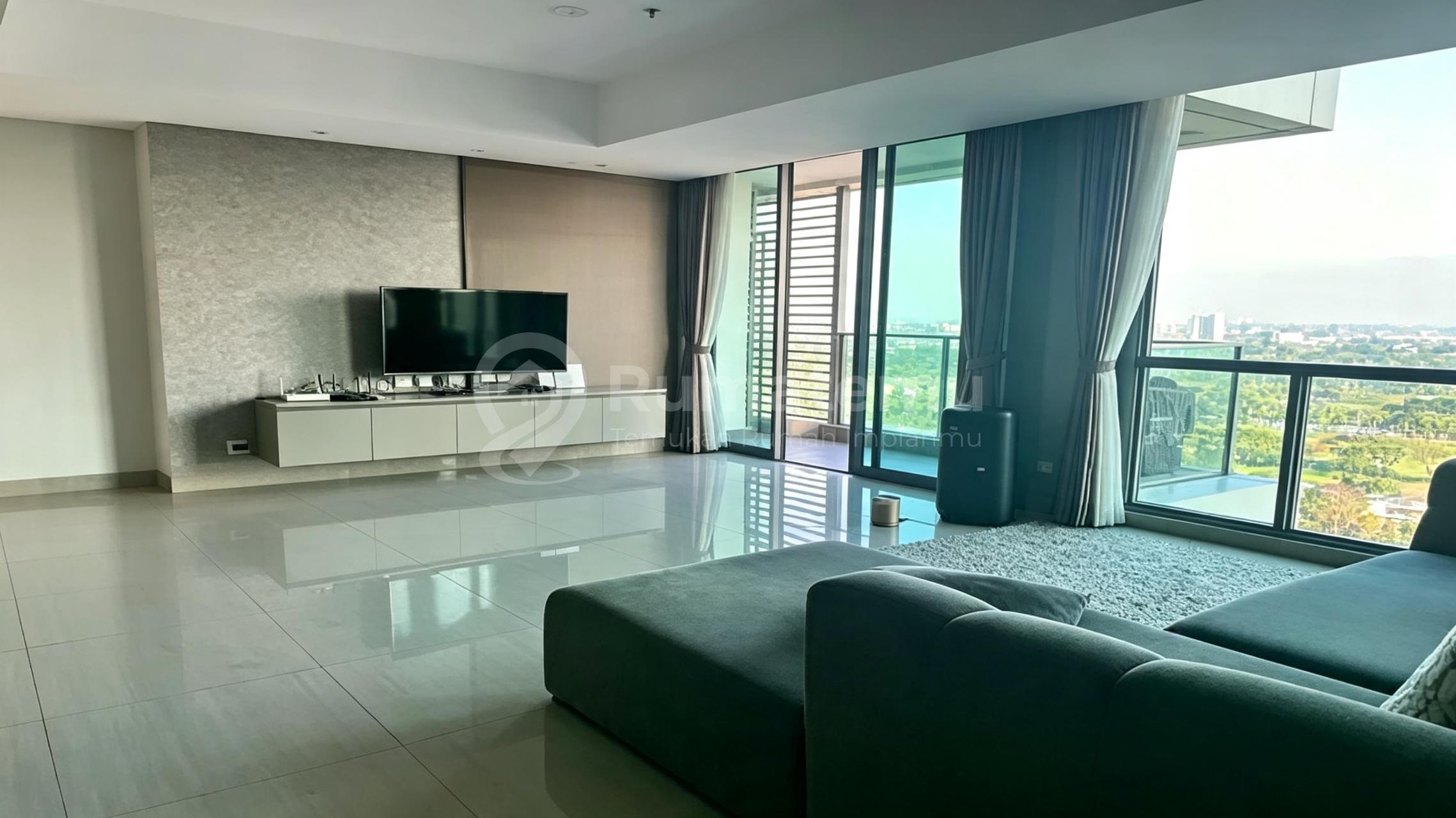 Turun Harga Apartemen Fairview House Lippo Karawaci Full Furnished