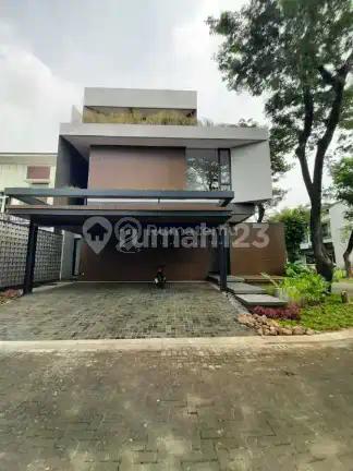 Dijual Rumah Siap Huni dengan Sunset View yang Super Cantik Dibsd