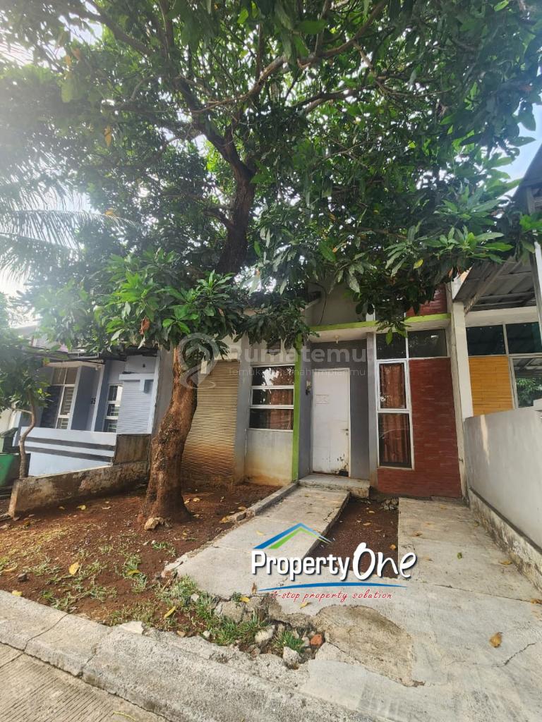Jual Rumah di Serpong Garden, Bangunan Standar Developer, Dekat Tol Serpong-Cinere, Stasiun Cisauk, Pasar Modern BSD 2 & AEON Mall
