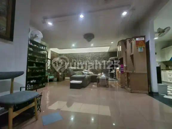 Rumah 2 Lantai Di Sunter Kirana Raya Siap Huni